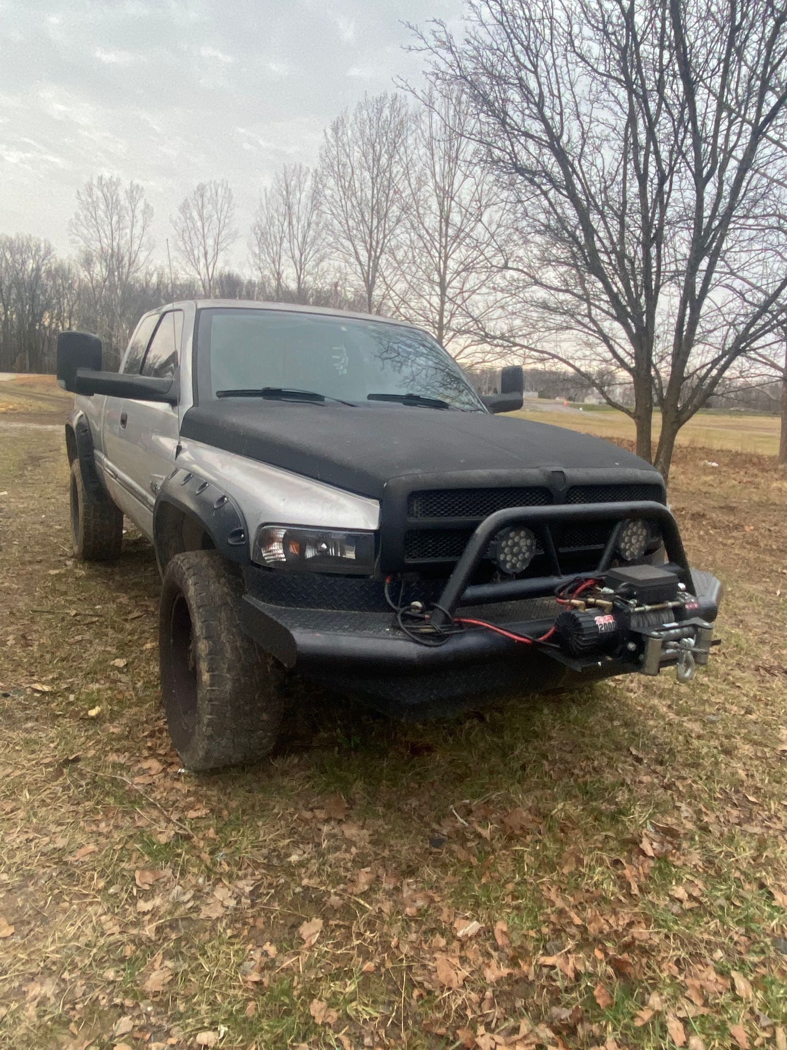 2002 Dodge Ram 2500