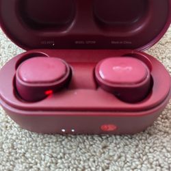 Skullcandy Bluetooth Earbuds 