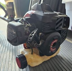 Troy-Bilt String Trimmer