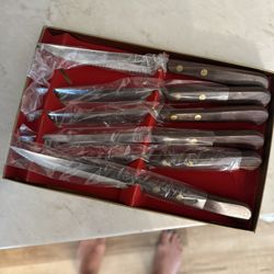 Vintage Knives Set