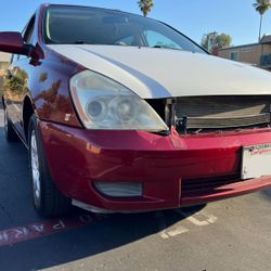 2006 Kia Sedona XL