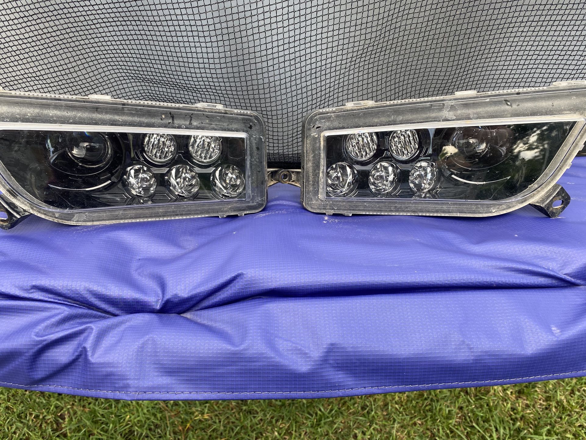 Rzr Headlights