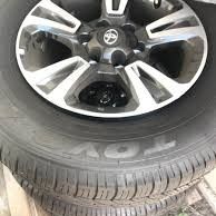 Toyota Tundra Rims Tacoma Wheels 4Runner Sequoia Land Cruiser Fj Cruiser TRD Pro Style Rims 