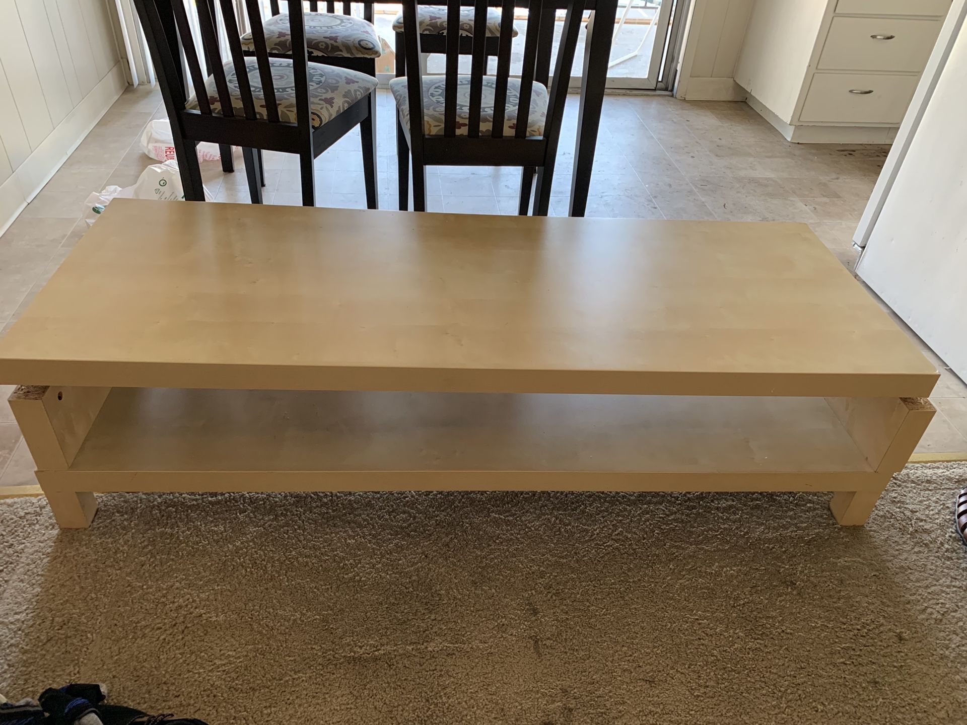 Tv stand or table (need to assemble)