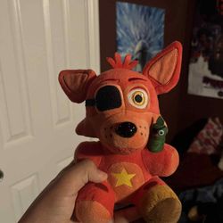 Rockstar foxy