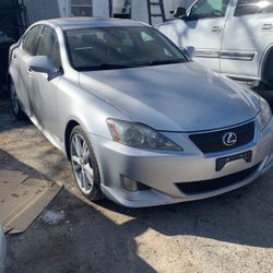 2006 Lexus IS 350