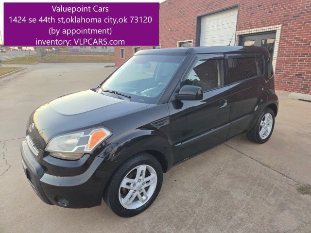 2010 Kia Soul