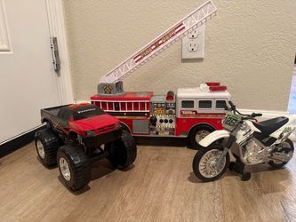 Toy Trucks