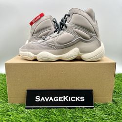 Yeezy 500 hot sale authentic check