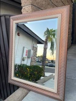 Mirror with Frame