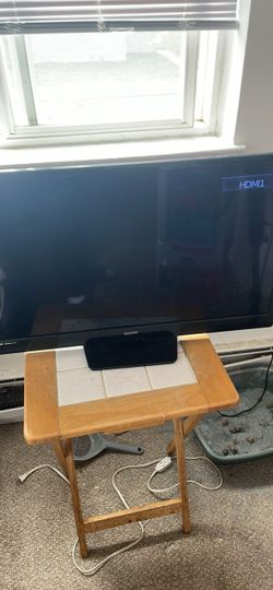 35-40 in Sanyo tv