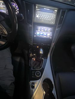 2014 Infiniti Q50