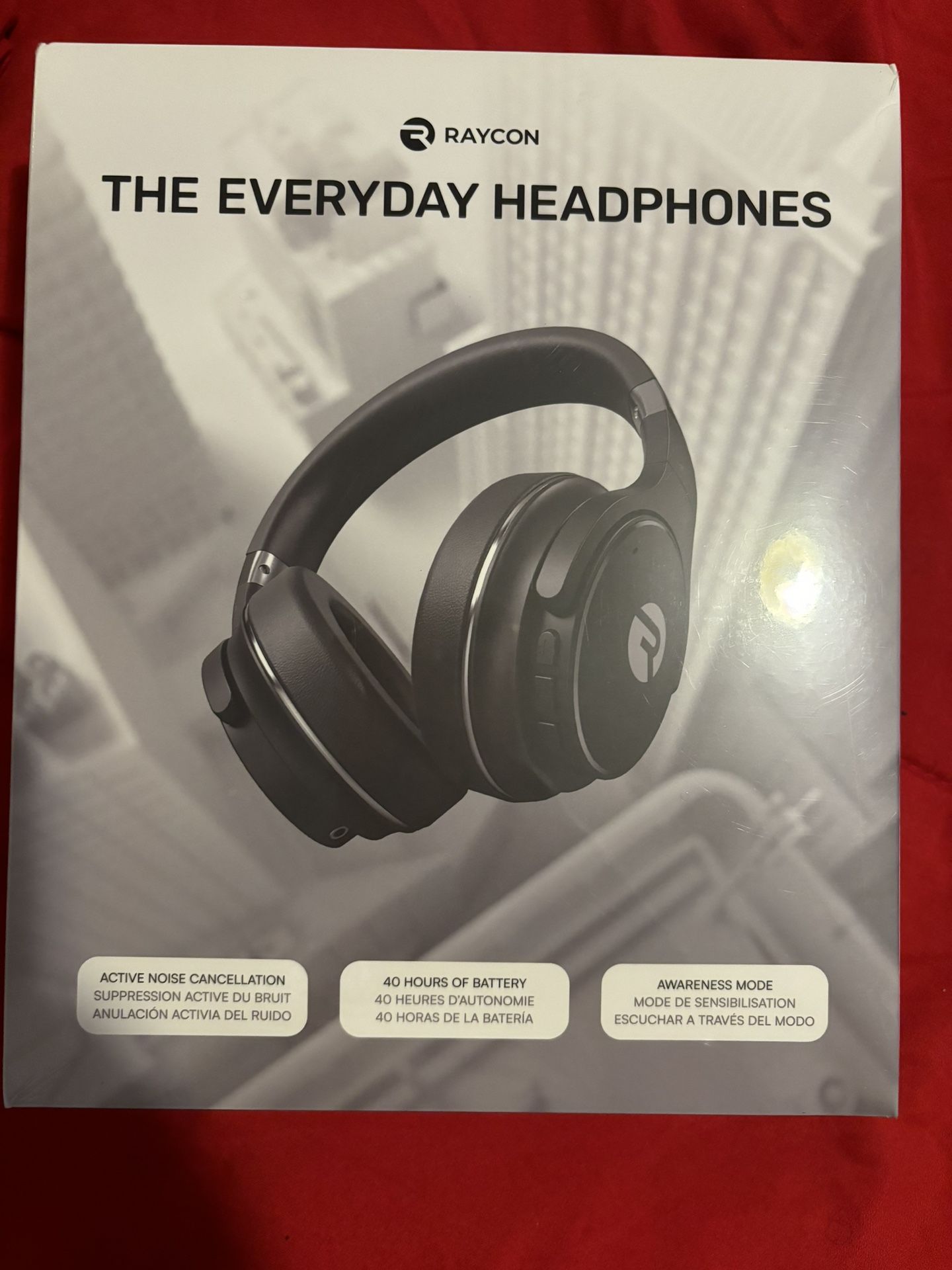 Raycon Bluetooth Headphones 