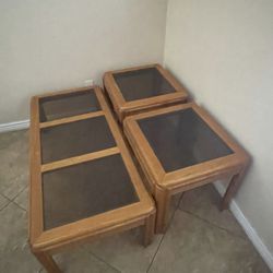 Coffee Table Set 