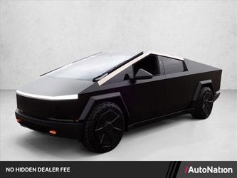 2024 Tesla Cybertruck
