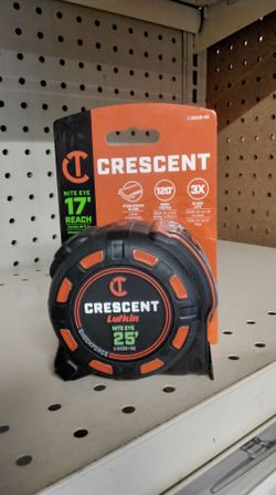 CRESCENT NITE EYE 17' REACH TAPE RULE