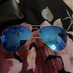 AVIATOR FLASH LENSES Ray-Ban’s