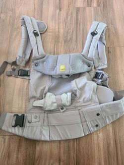 LilleBaby All Seasons Baby Carrier