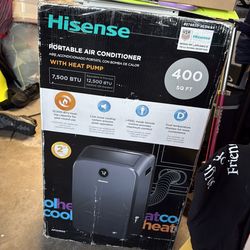 Hisense Portable AC