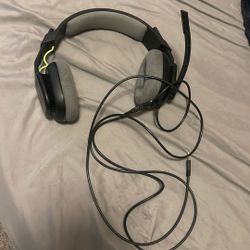 Wired Gaming Headset 