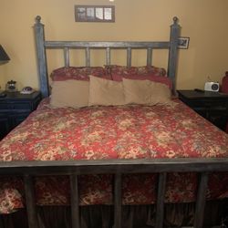 Bed- California King