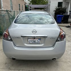 2010 Nissan Altima