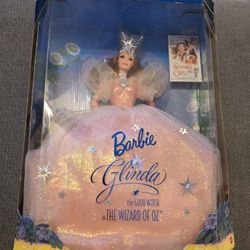 Barbie - Glinda From Wizard Of Oz 