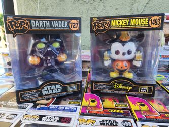Halloween Funko Set