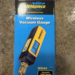 Fieldpiece Wireless Vacuum Gauge
