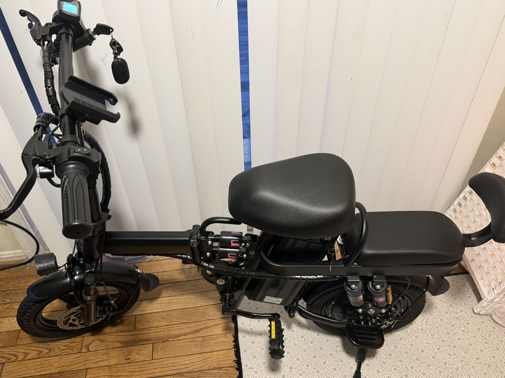 E-bike Brand New Loaded 