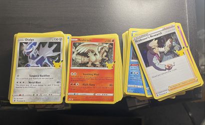 Pokemon Celebrations Bulk