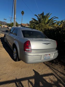 Chrysler 300 base model
