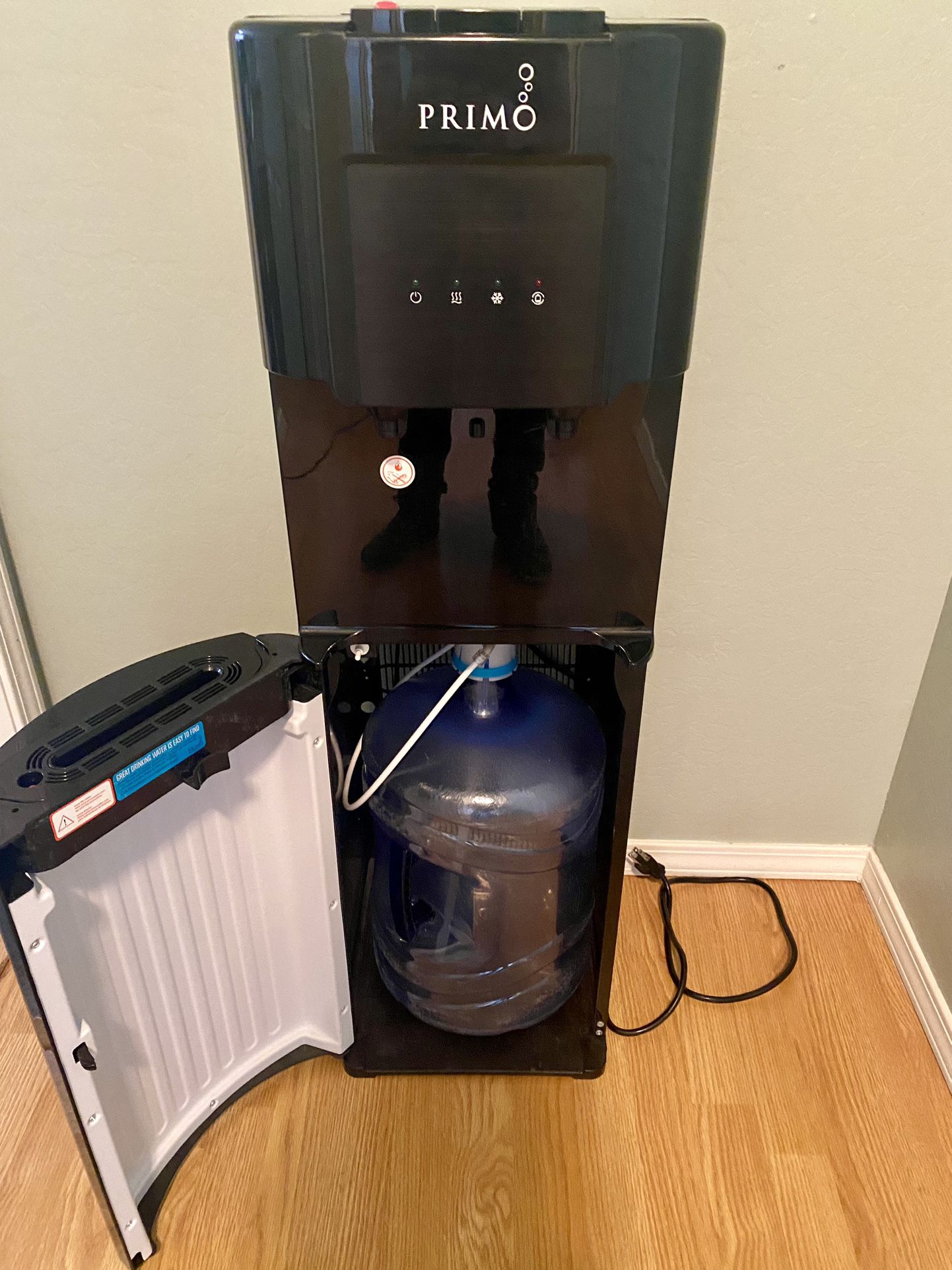 PRIMO Hot & Cold Water Dispenser
