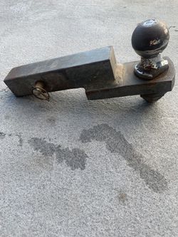 Truck Hitch