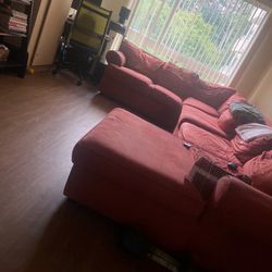 Family Friendly Sectional