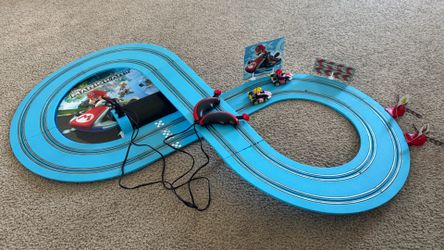 Mario Kart carrera