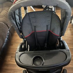 Double Stroller