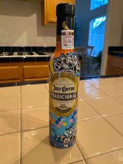 Art Deco Jose Cuervo