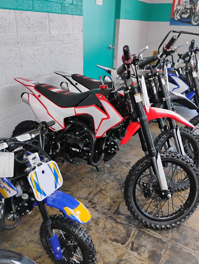 2024 Coolster 125cc