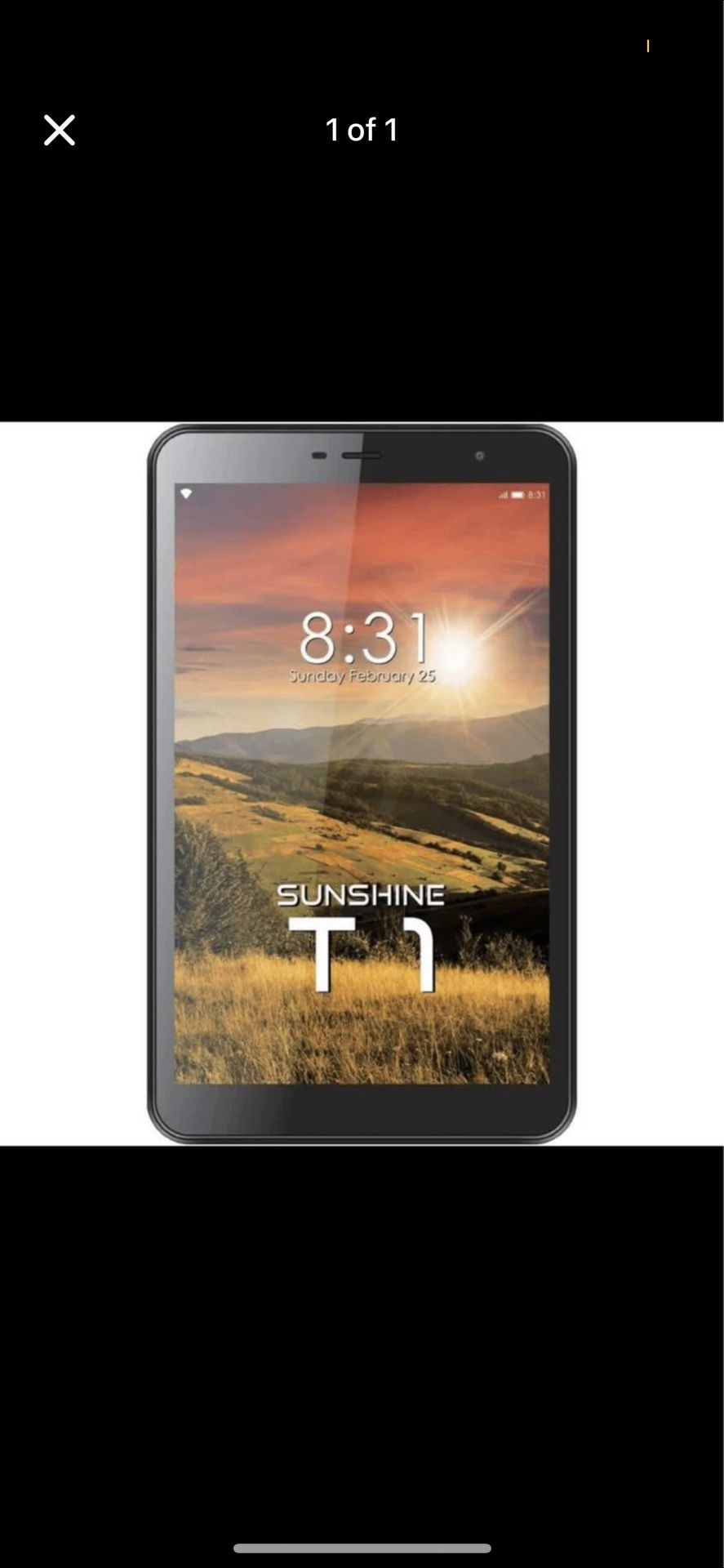 tablet