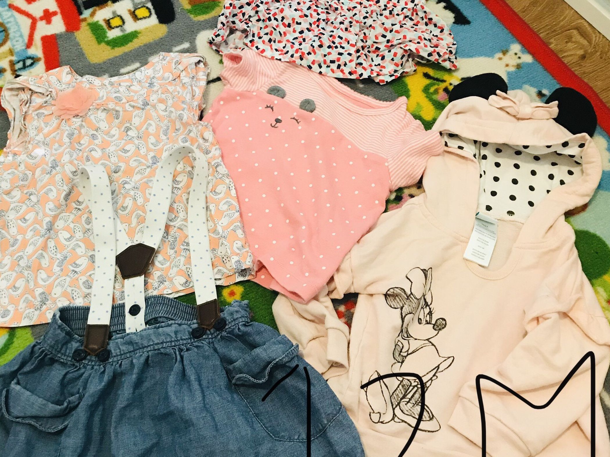 Baby Girl Clothing And Toys