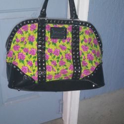 Betsey Johnson Large Tote Bag 