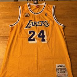 Kobe Bryant 24 Jersey