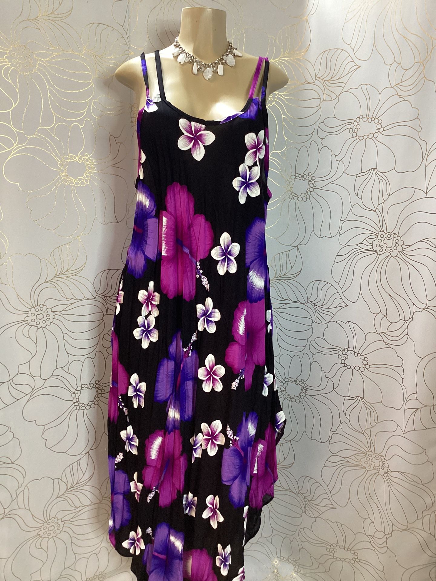 Flower Sundress