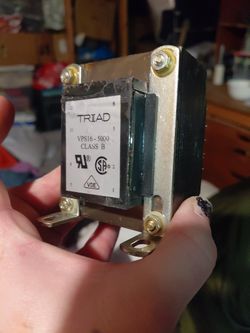 Triad 5000 Class B