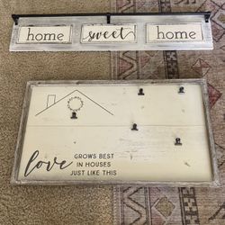 Farmhouse Decor