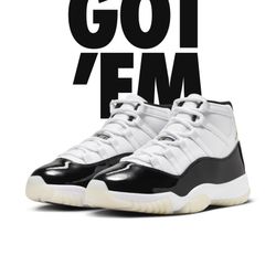 Jordan 11 Gratitude Sz 11