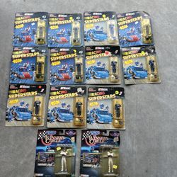 1990s NASCAR Figures 