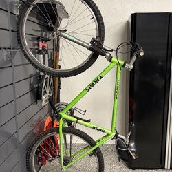 Trek 8000 Aluminum Frame