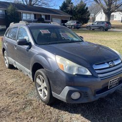 2013 Subaru Outback Premium 2.5i